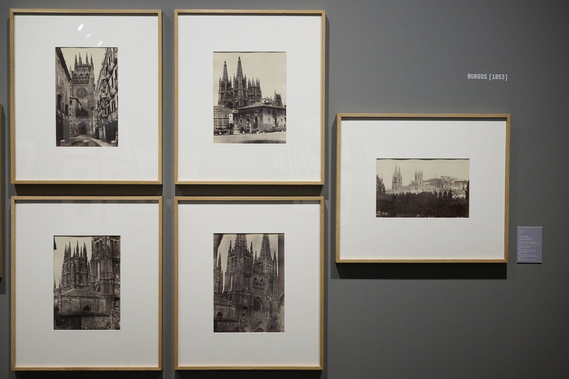 La exposición podrá verse hasta el 8 de febrero.