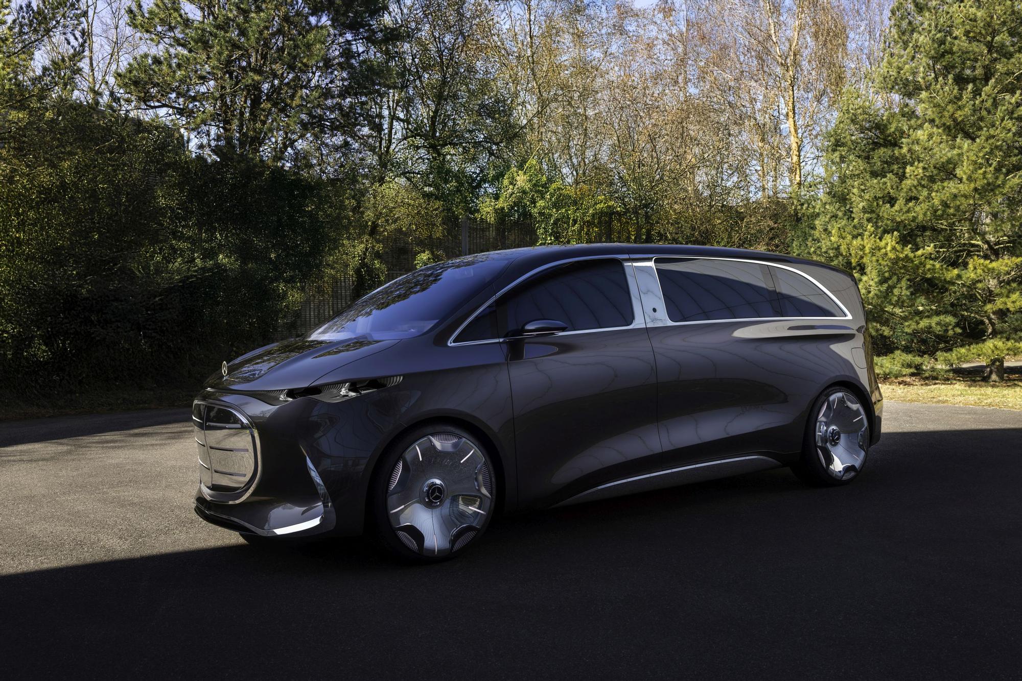 Mercedes-Benz VLE-VLS