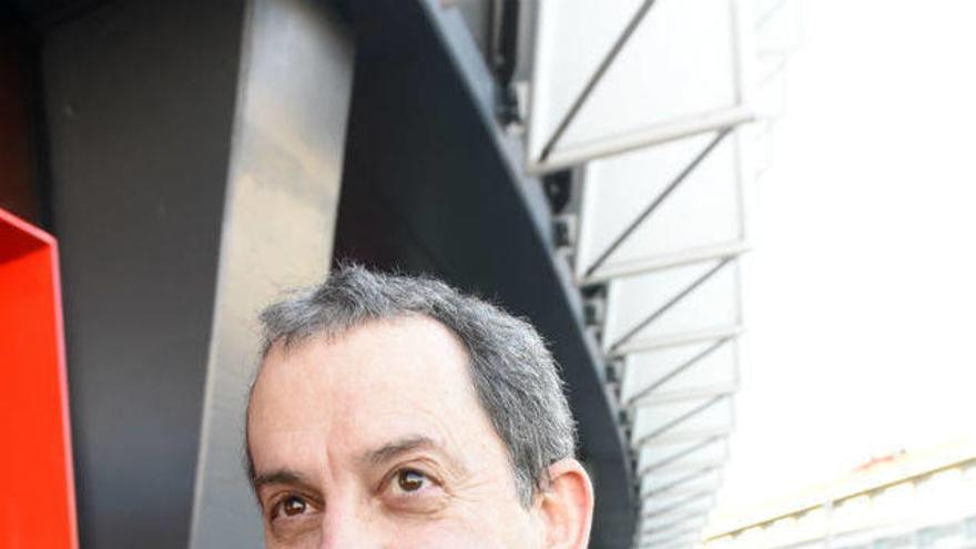 Fernando Lamikiz: &quot;El Athletic tiene que hacer un debate profundo para saber a dónde va&quot;