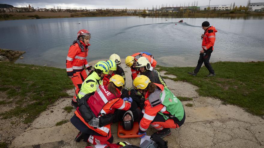 Nueva regulación para los bomberos mayores de 55 años: más flexibilidad e incentivos