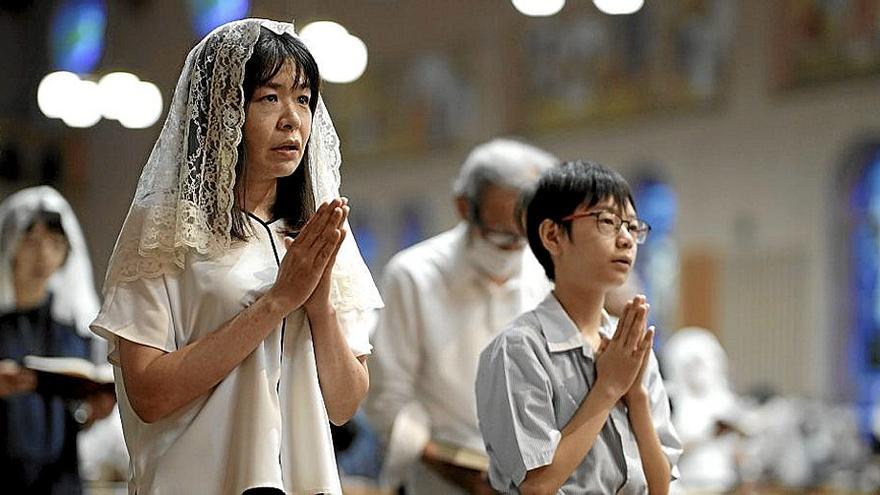 Nagasaki, un clamor por el desarme nuclear 80 años después  de la bomba atómica