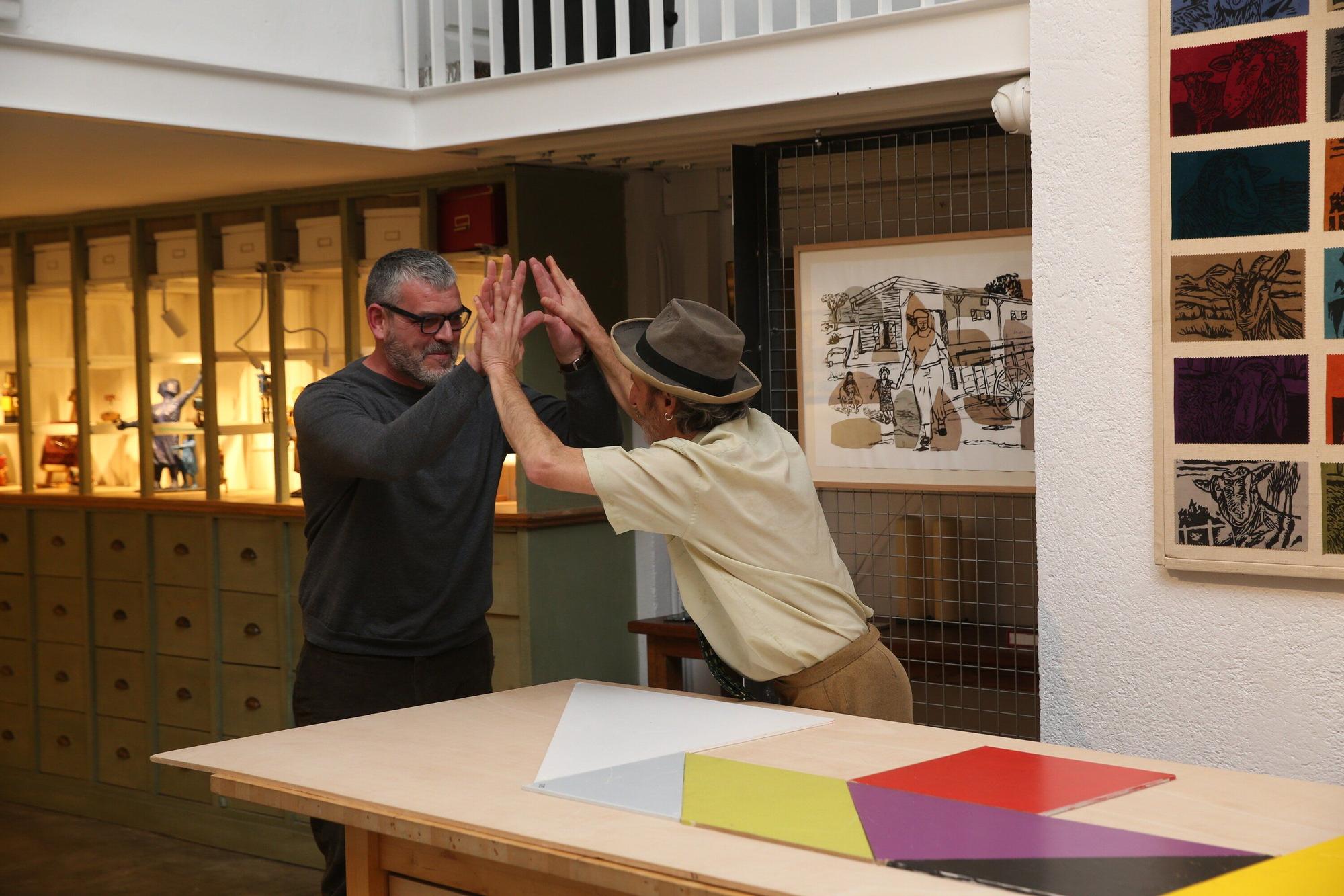 Entrega de los XV Reconocimientos Lan Sarreran