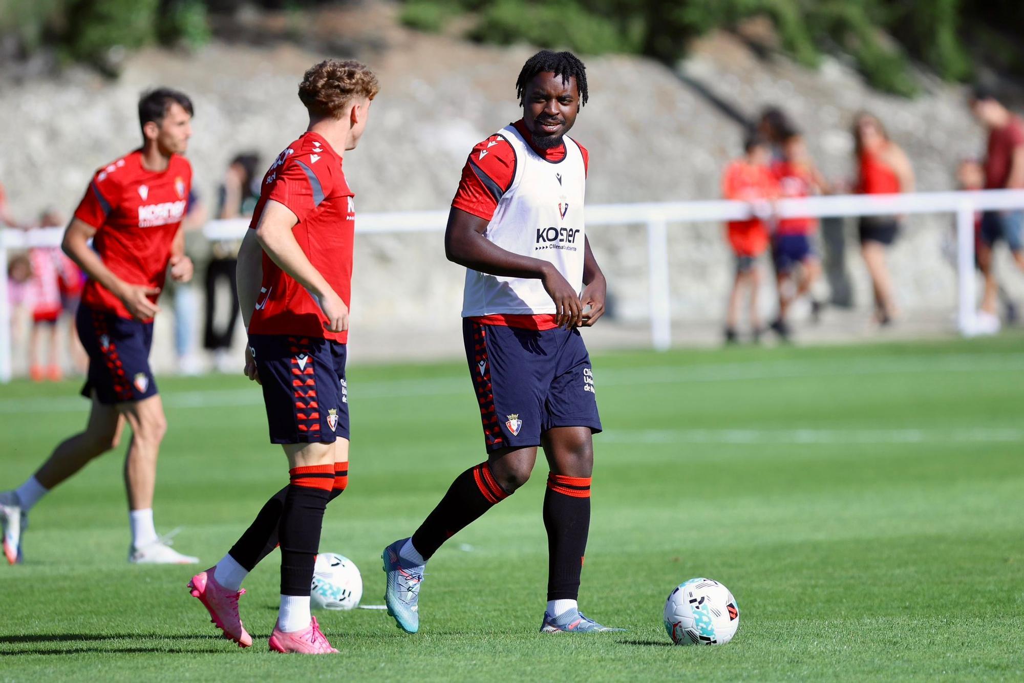 Fotos del Osasuna-Huesca