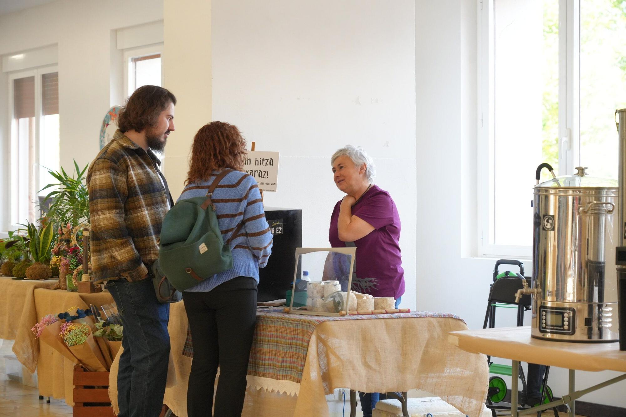 En imágenes: La innovación rural vuelve al corazón de Álava con la Gran Kedada Rural