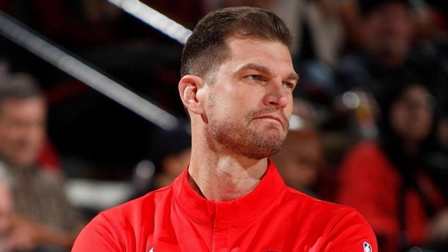Splitter, ninguneado por el dueño de Portland
