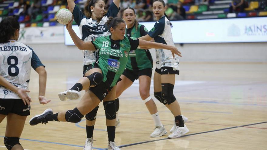 El Replasa Beti Onak consigue una victoria épica en el último minuto