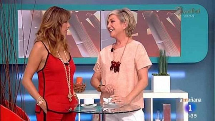 Mariló Montero a Inés Ballester: &quot;¿Me quieres quitar el programa?&quot;