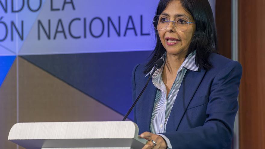 El Ejército venezolano garantiza la continuidad constitucional con Delcy Rodríguez como presidenta