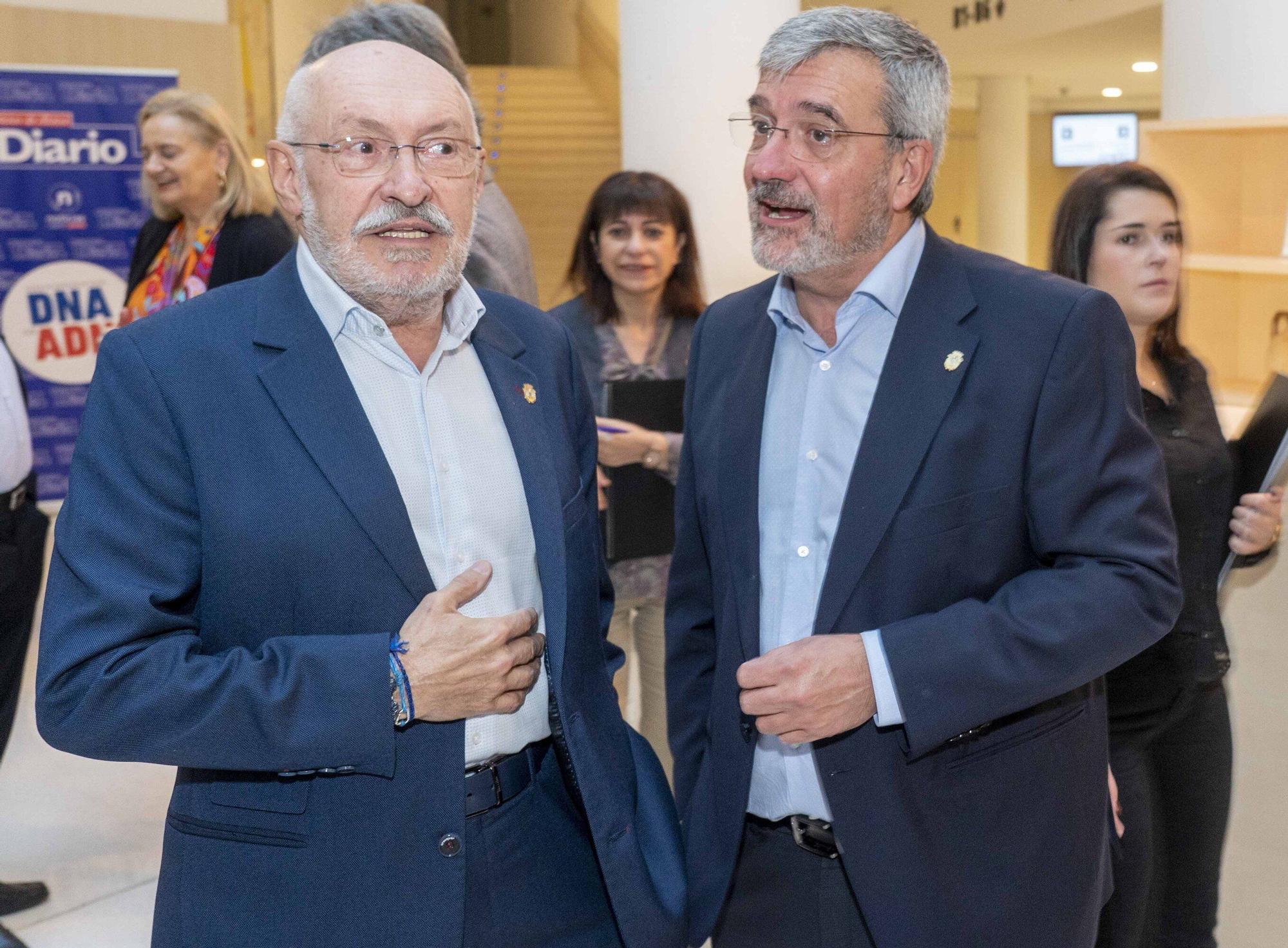 DNA cita a empresas e instituciones para abordar los retos del futuro de Álava