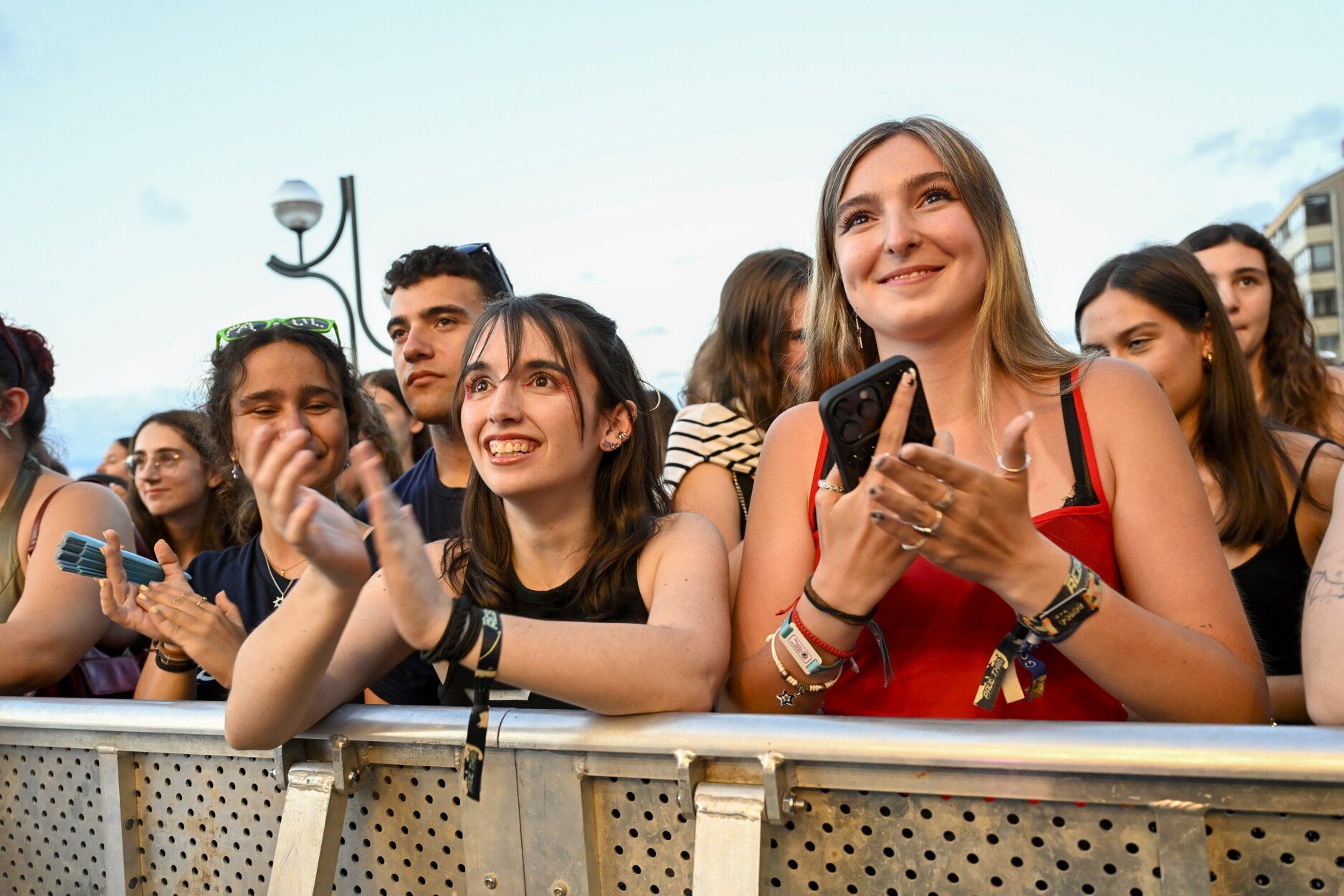 Zarautz vibra con Los 40 Summer Live