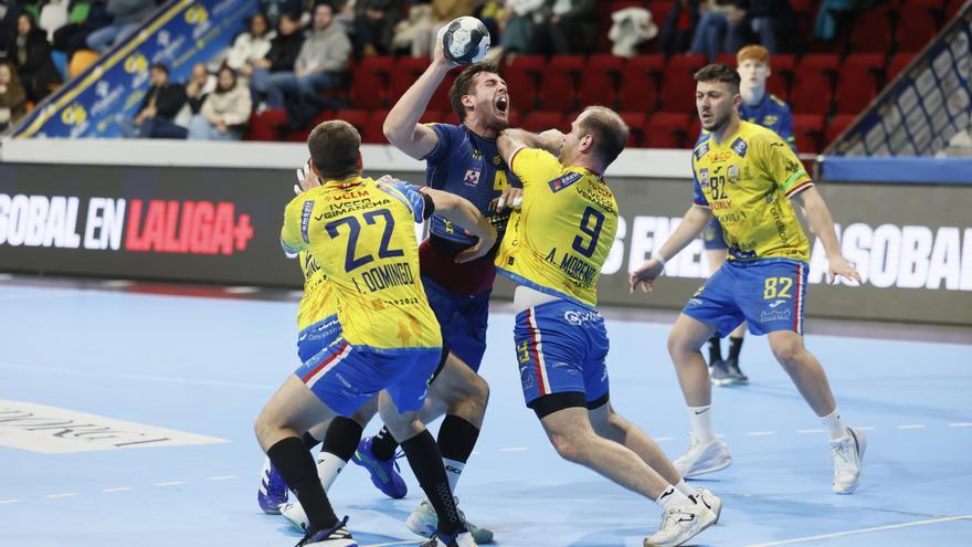 Un Bidasoa desnortado pierde en Ciudad Real