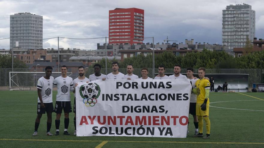 Inicio a la contratación de la reforma de Adurtzabal