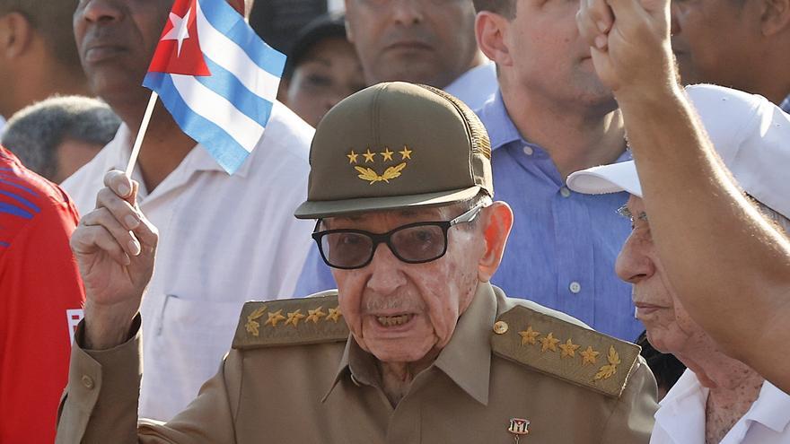 Estados Unidos imputa a Raúl Castro por la muerte de cuatro pilotos en 1996