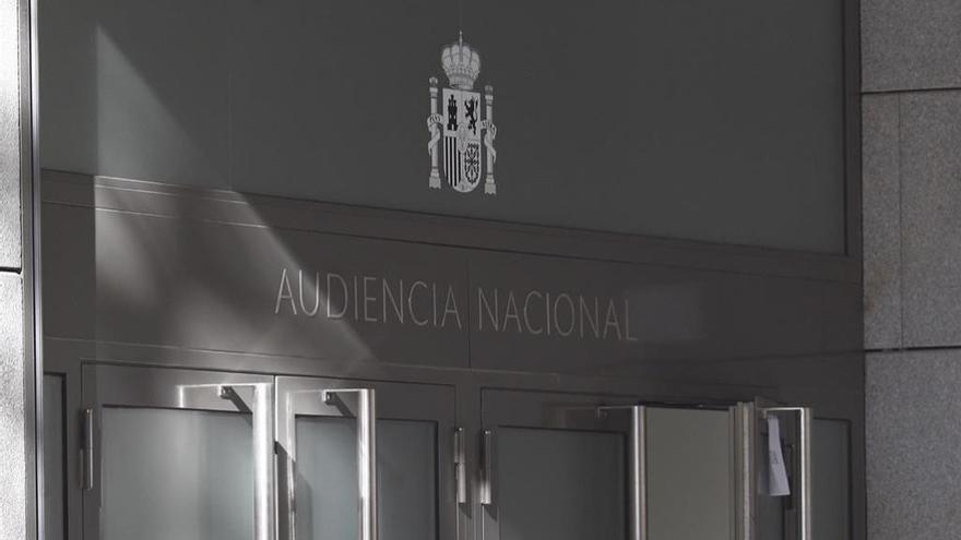 Audiencia Nacional.