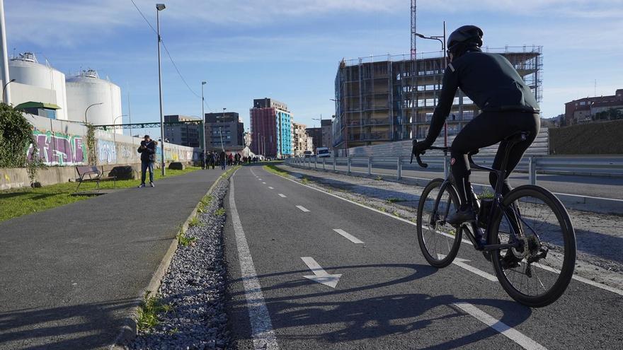 La carretera interfábricas mejorará desde 2028 el acceso a Barakaldo desde la A-8