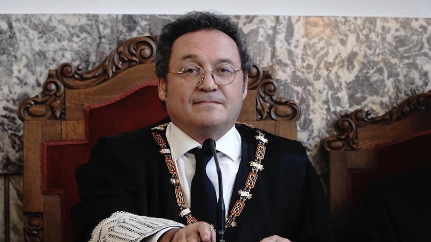 La Fiscalía del Supremo respalda un indulto parcial a García Ortiz