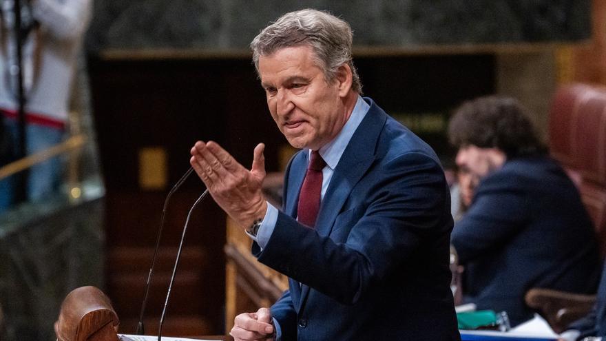 El PP se abstendrá en la votación del decreto de ayudas por la guerra de Irán