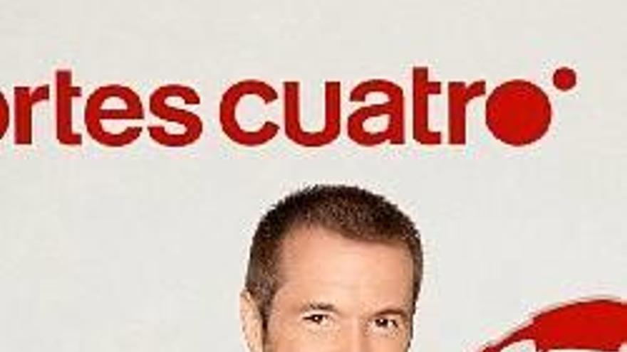 La Ser deja ir a Carreño, harta de que también esté en Mediaset