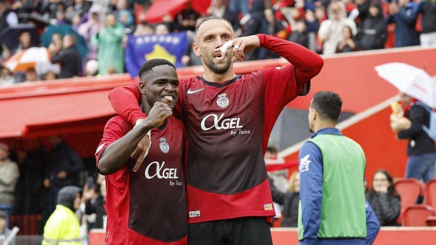 Los puestos de descenso, a solo un punto del Alavés