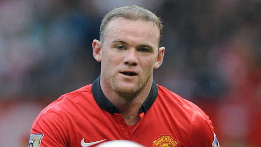 China tienta a Rooney  con 62 millones anuales