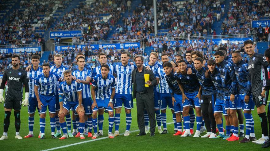 Quique Sánchez Flores: "El riesgo a perder está"