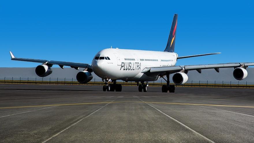 Venezuela revoca las concesiones a Plus Ultra y Air Europa tras suspender sus vuelos al país