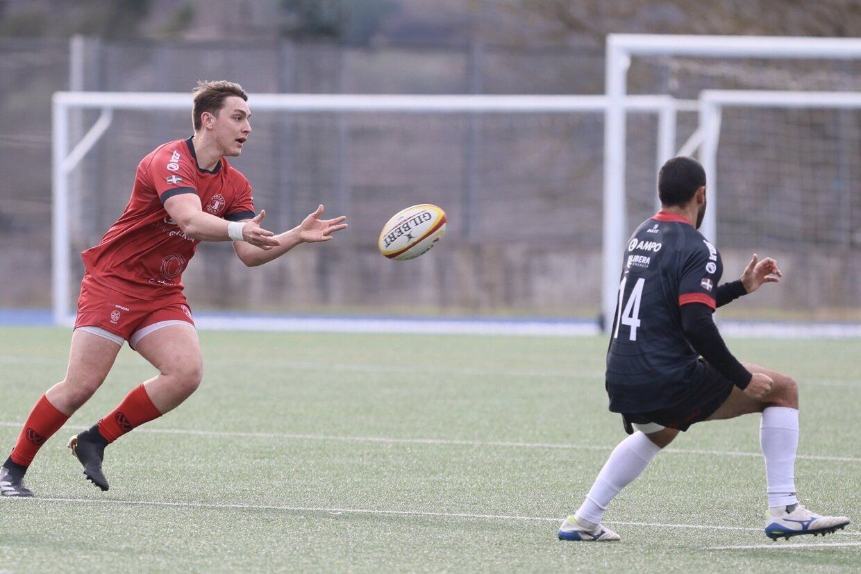 Ampo Ordizia arrasa a La Vila (85-24)