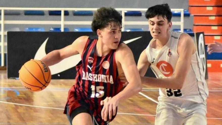 Los baskonistas Thierry Henry y Pedrinho Figueiredo, convocados con Brasil