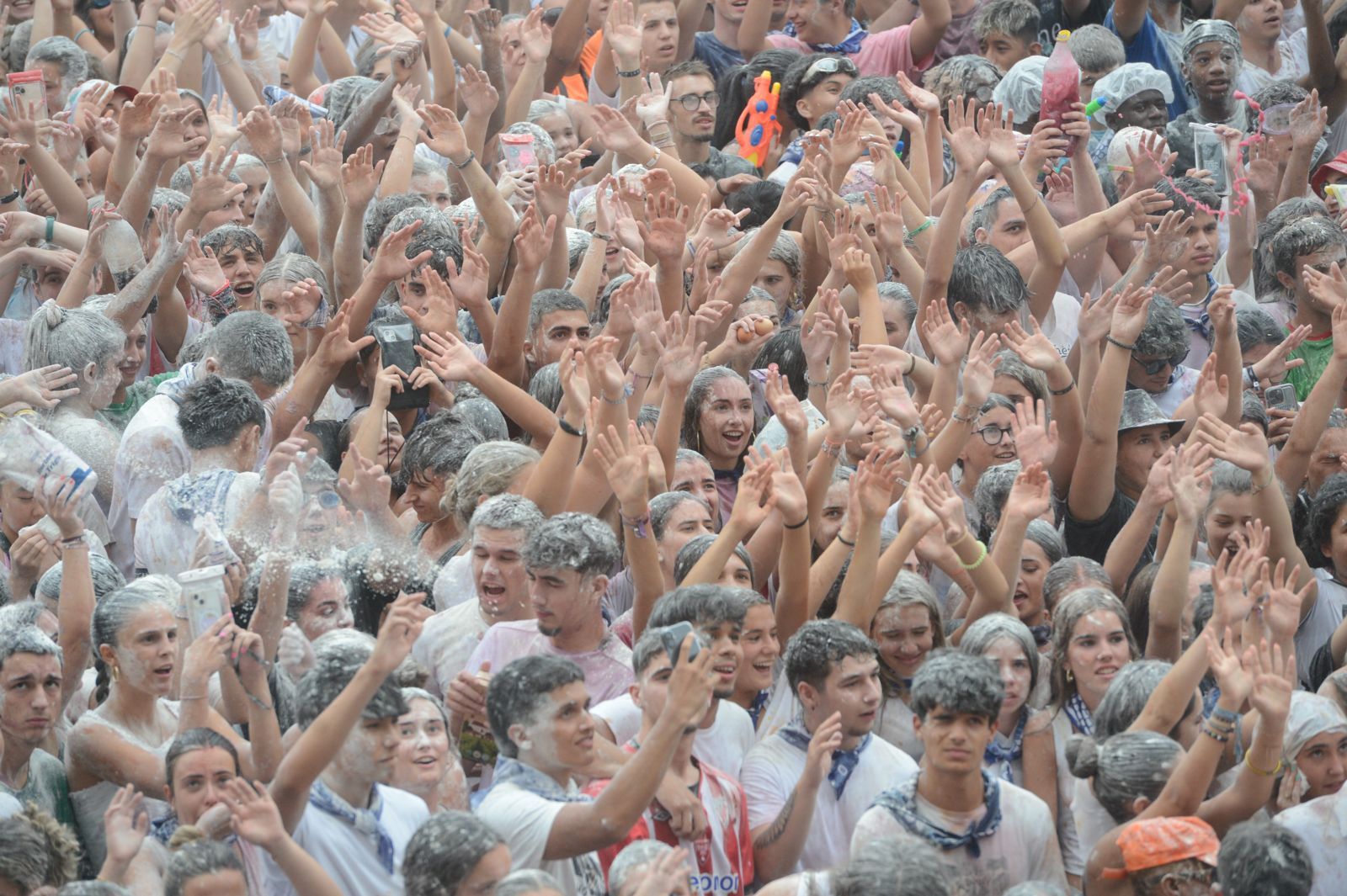 En imágenes: comienza Aste Nagusia 2025