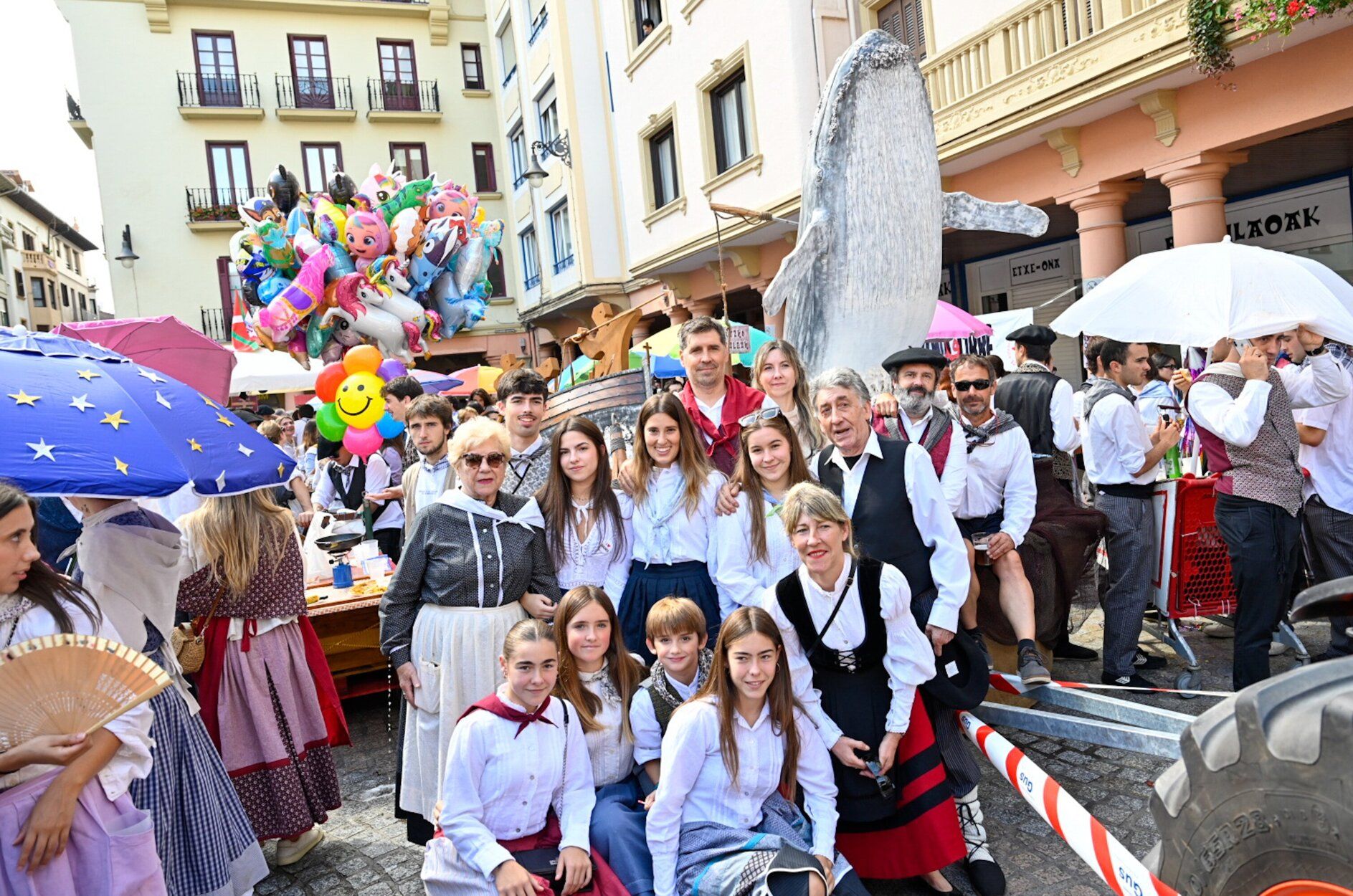 Euskal Jaiak de Zarautz 2025