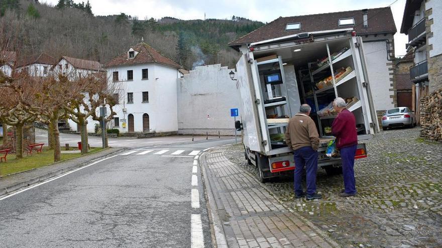 Itzaltzu, remanso de paz