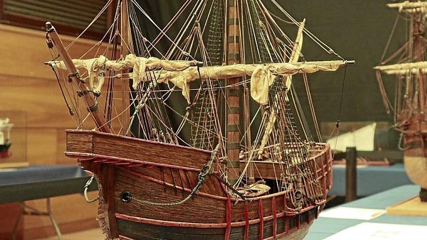 Orio inaugura una exposición de Perona