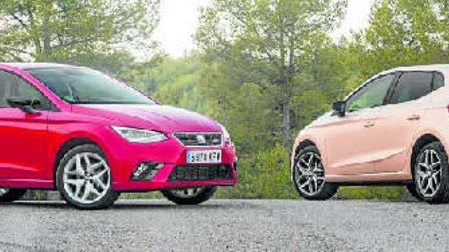 Seat, a todo gas