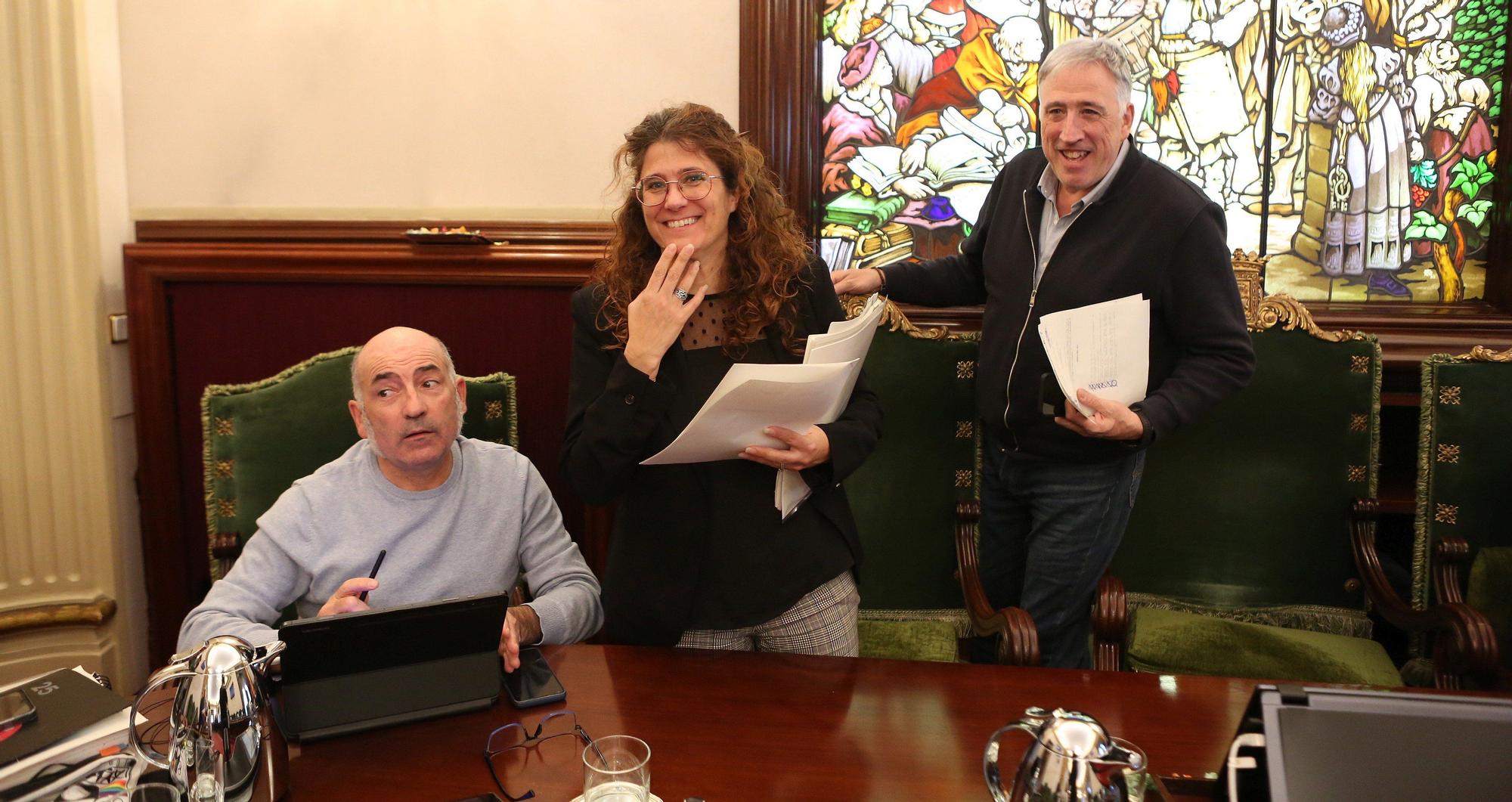 Fotos del pleno de este jueves (27/11/2025)