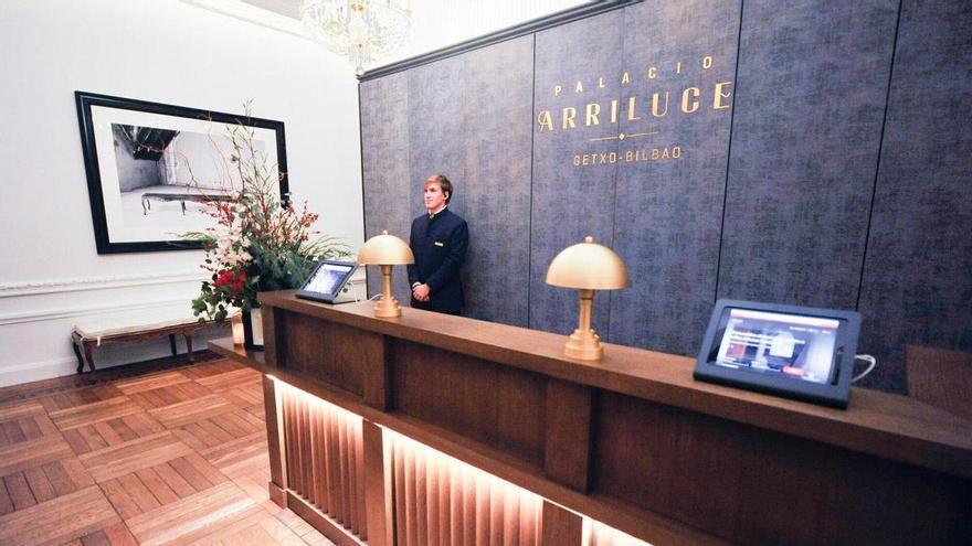 El Hotel en Bizkaia que Forbes recomienda visitar al menos una vez en la vida