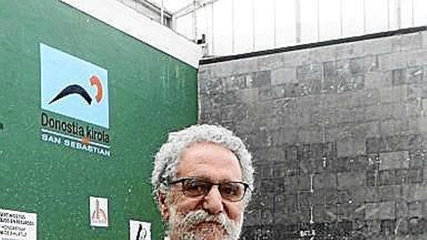 Iñaki Elorza.