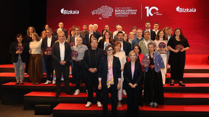 Bizkaia pide más suelo industrial y renovar el pacto social para estimular la economía