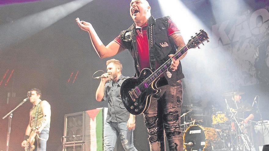 Kaotiko iniciará 2024 llevando su música al otro lado del Atlántico