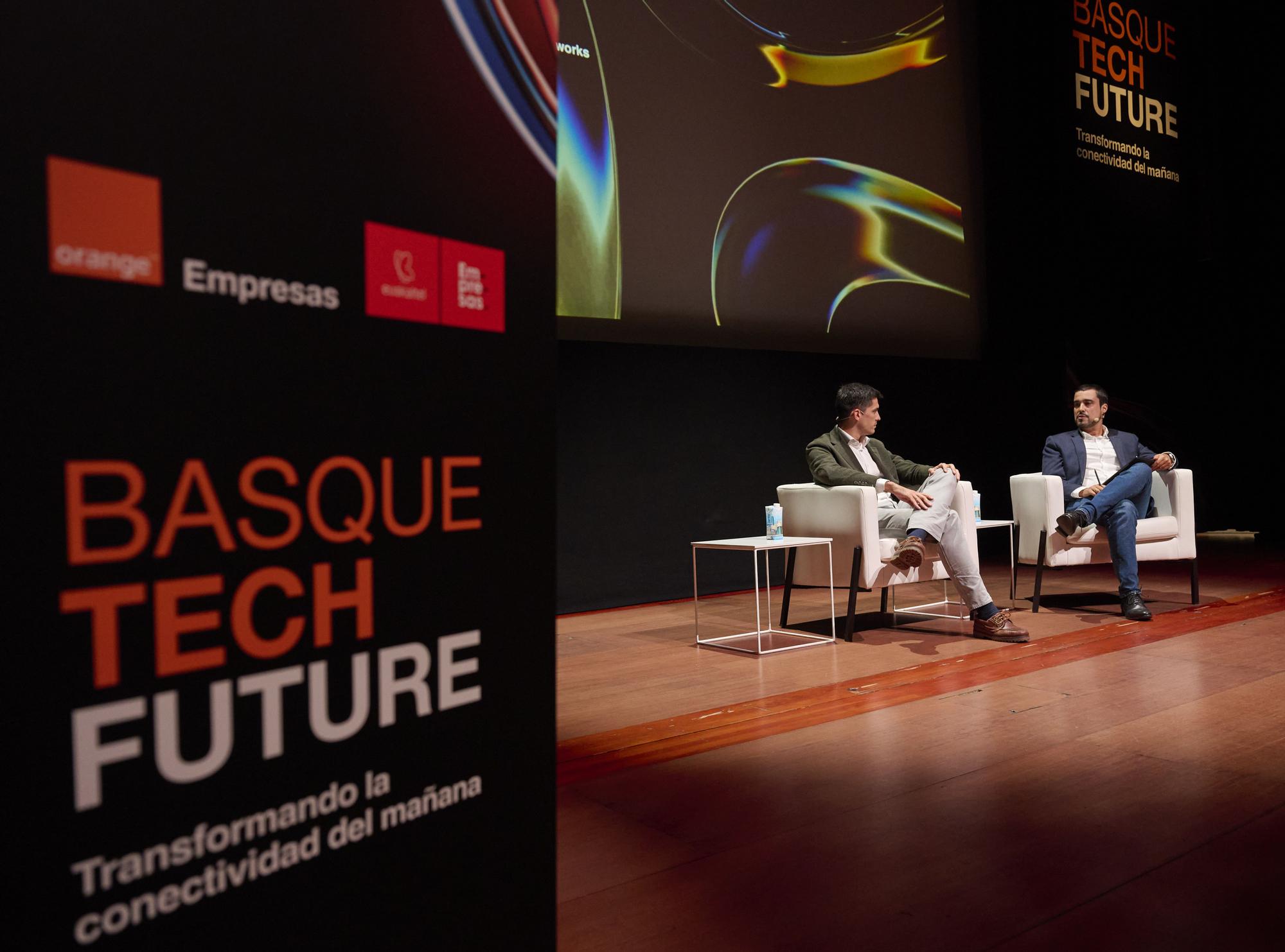 BasqueTech Future: imágenes de la jornada tecnológica