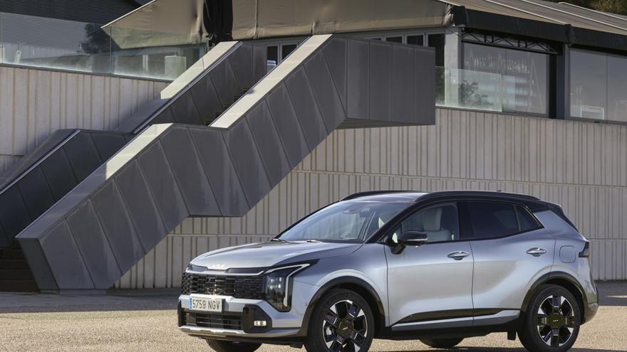 Kia Sportage: el gusto por el detalle