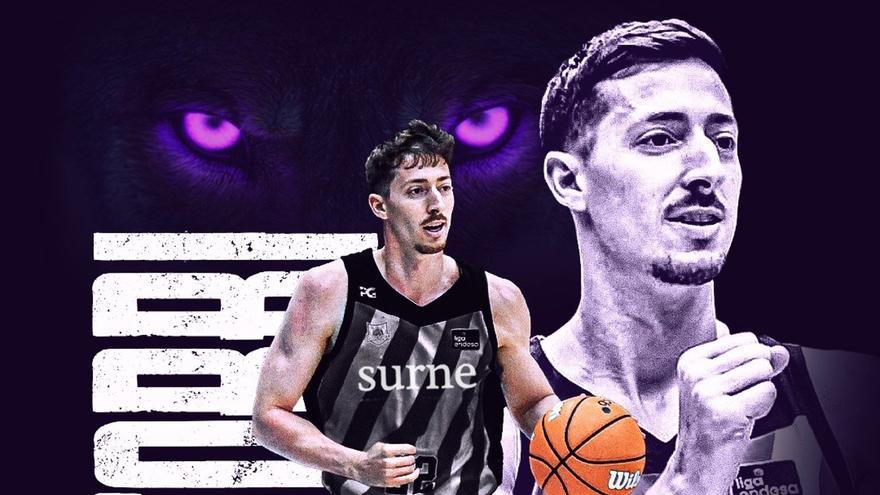 Surne Bilbao Basketek Aleix Font fitxatu du 2027ra arte