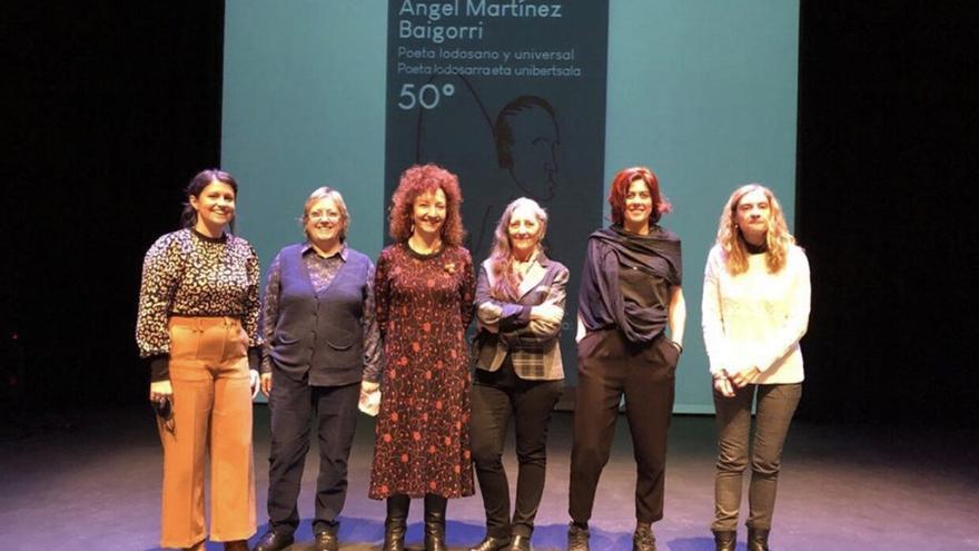 Lodosa convoca su certamen de poesía