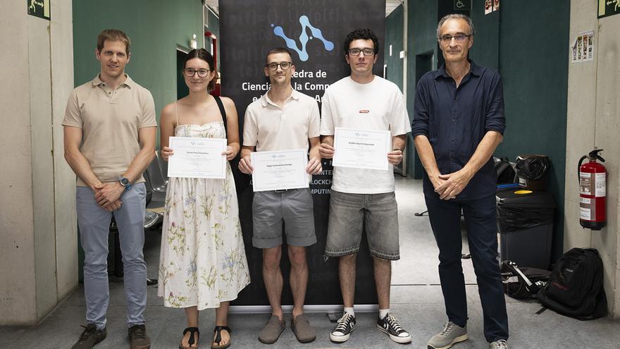 Los mejores trabajos de la primera promoción del Máster en Machine Learning de la UPNA