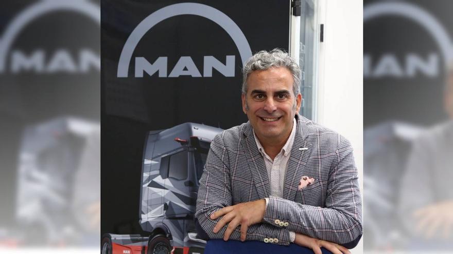 “Los camiones eléctricos de MAN ya forman parte de