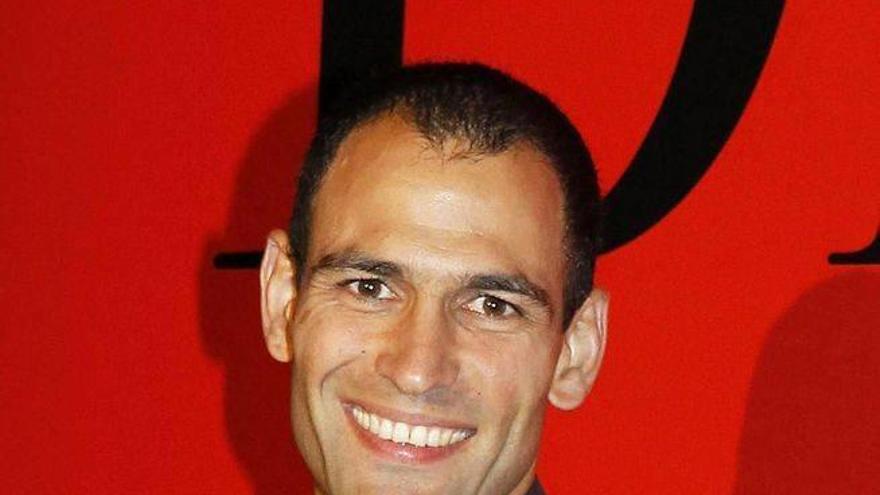 El cocinero del deporte extremo