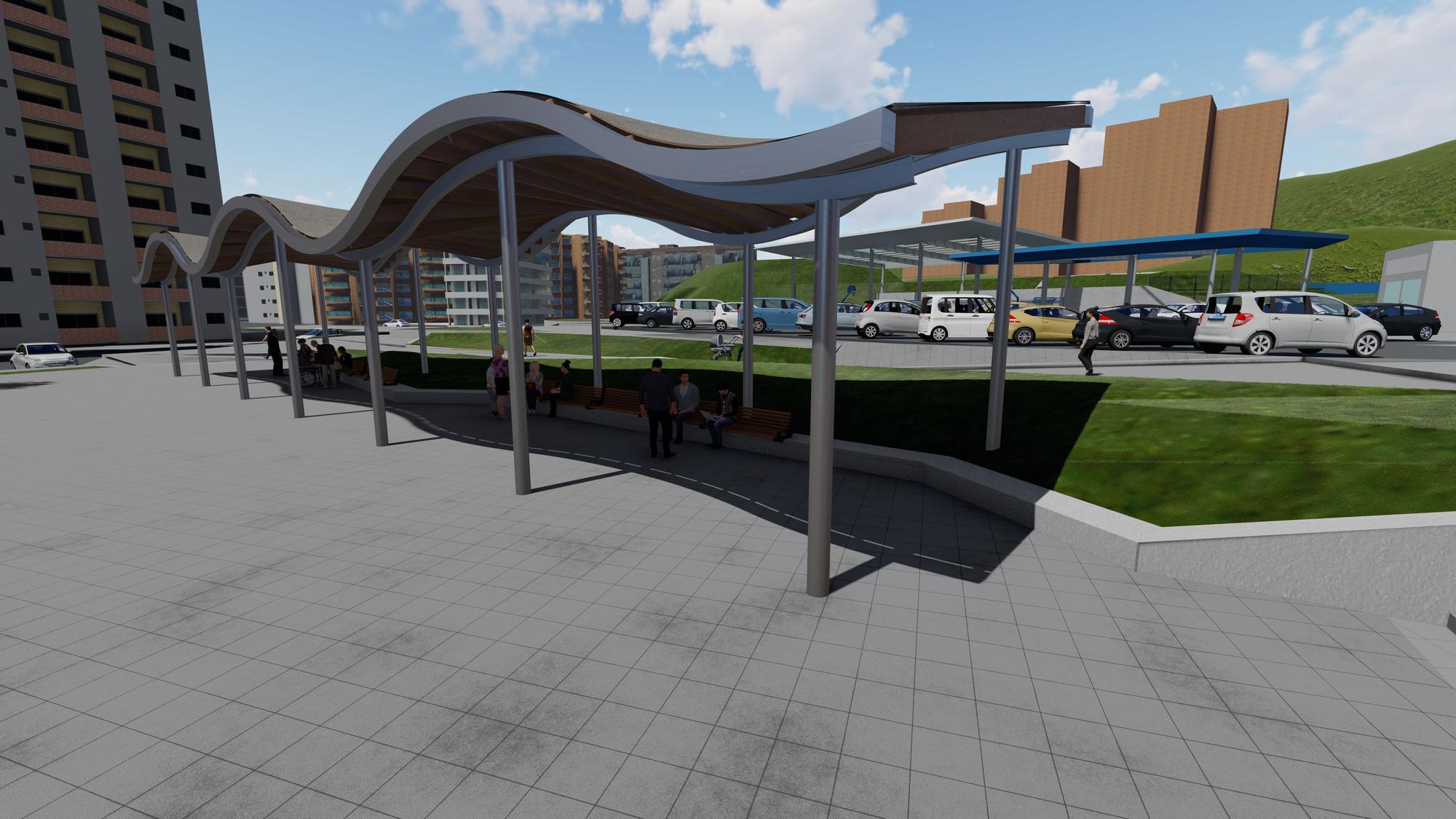 Bilbao cubrirá el banco corrido entre Sabino Arana y Tellagorri