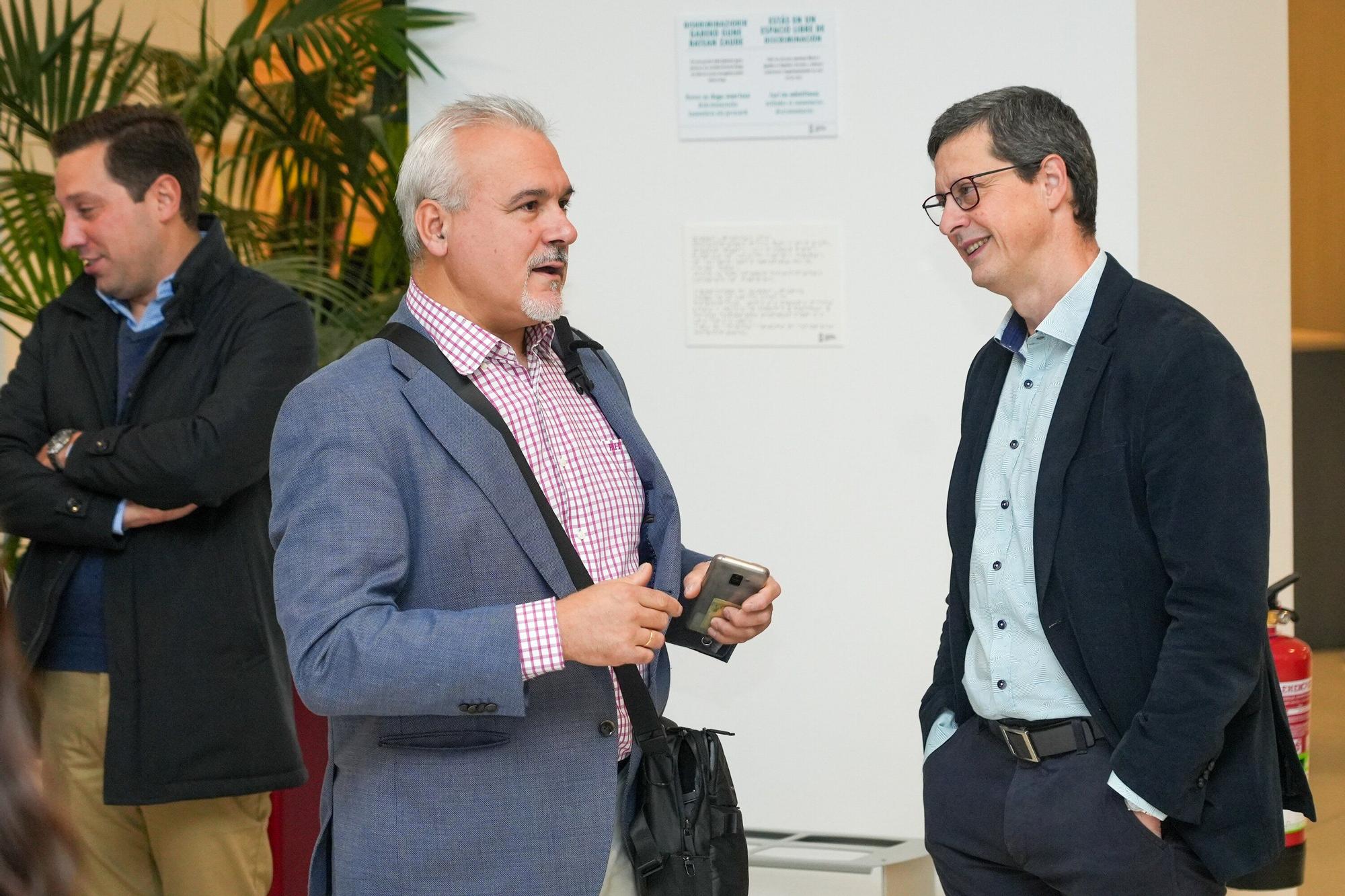 DNA cita a empresas e instituciones para abordar los retos del futuro de Álava