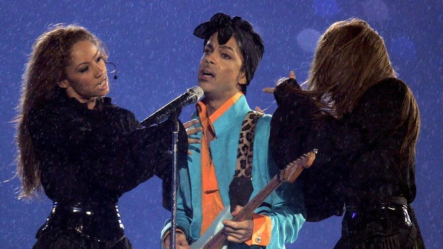 Un viaje alrededor de las 684 canciones de Prince