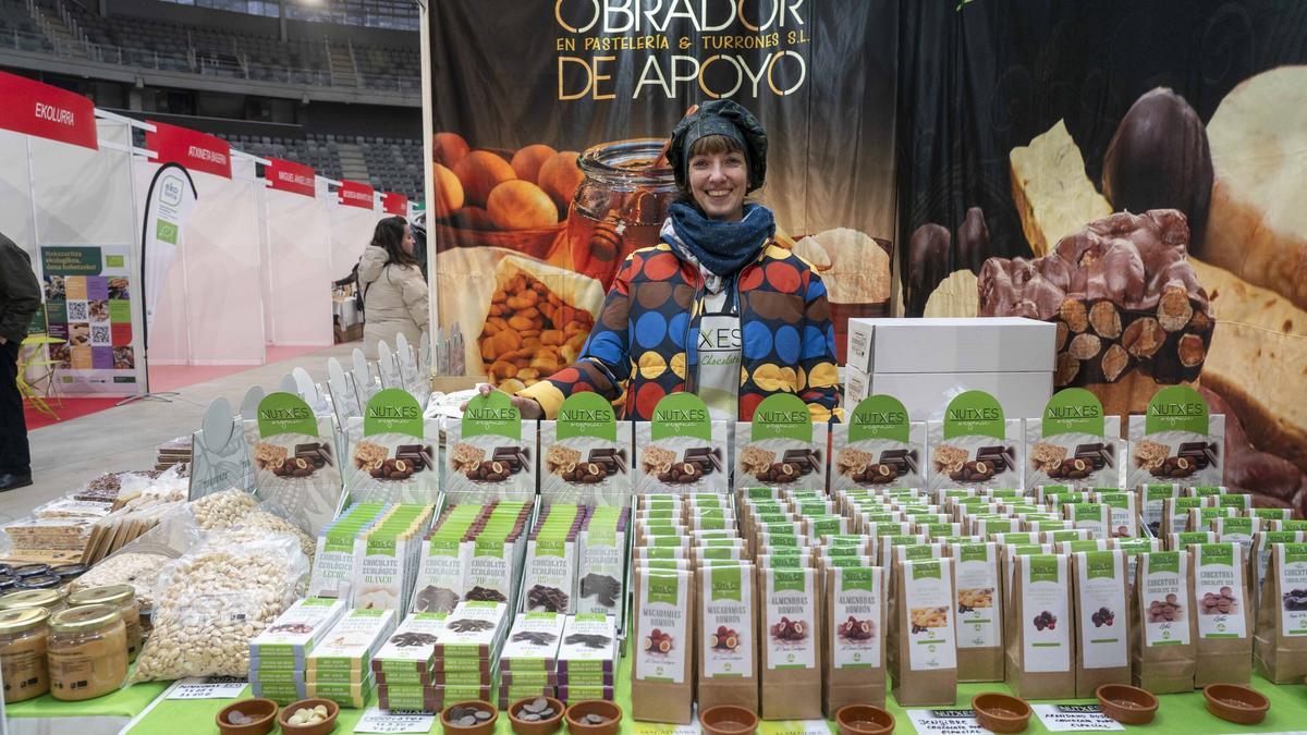 En imágenes: El Iradier Arena acoge la décima edición de BioAraba