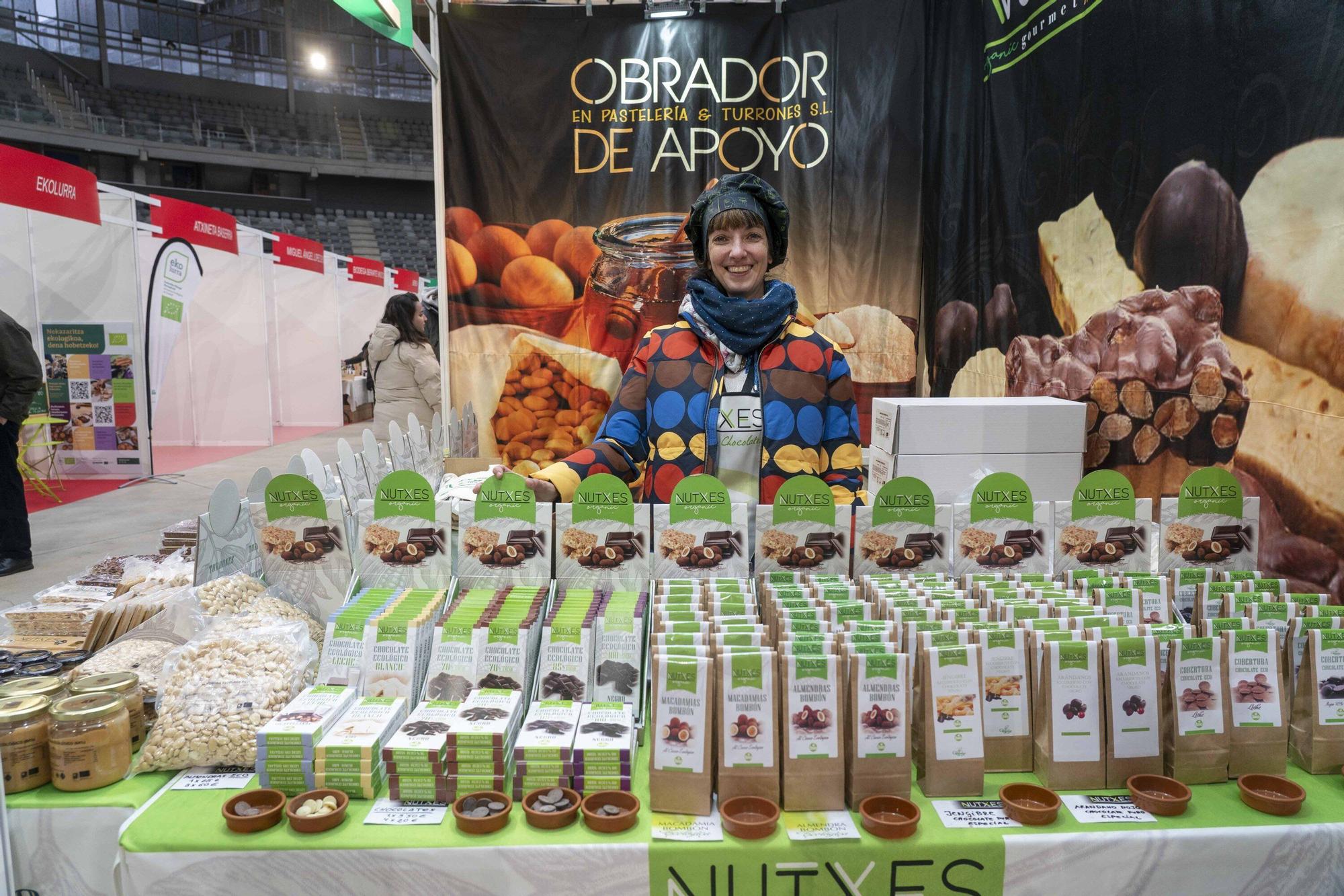 En imágenes: El Iradier Arena acoge la décima edición de BioAraba